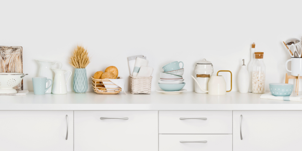 Five steps to declutter your home
