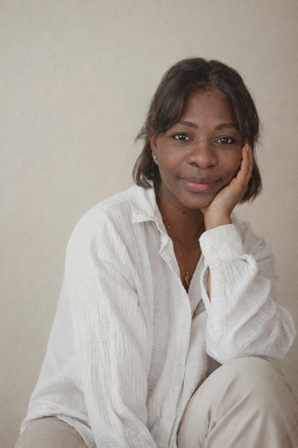 Lea - Fondatrice Nomos Universe