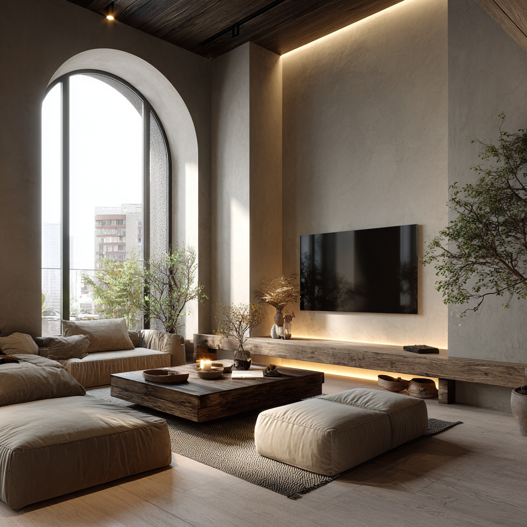 Moodboard design Nomos Universe