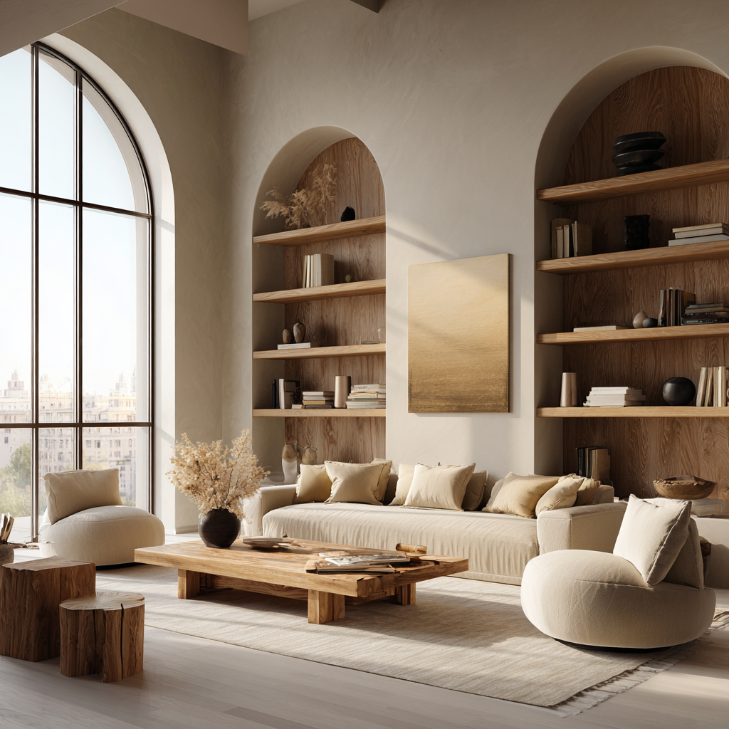 Rendu 3D salon Nomos Universe