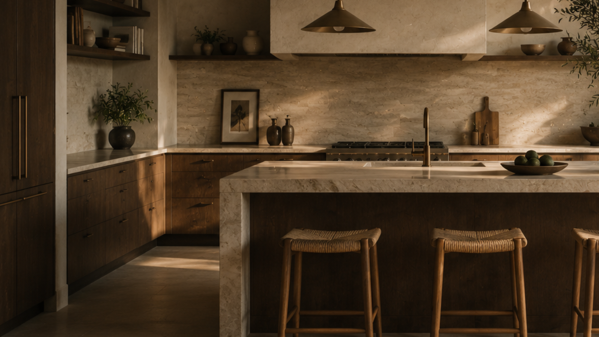 Cuisine design Nomos Universe