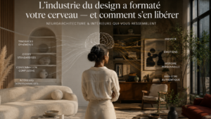 Est-ce que mon intérieur reflète vraiment qui je suis… ou simplement ce que l'on m'a appris à aimer ?